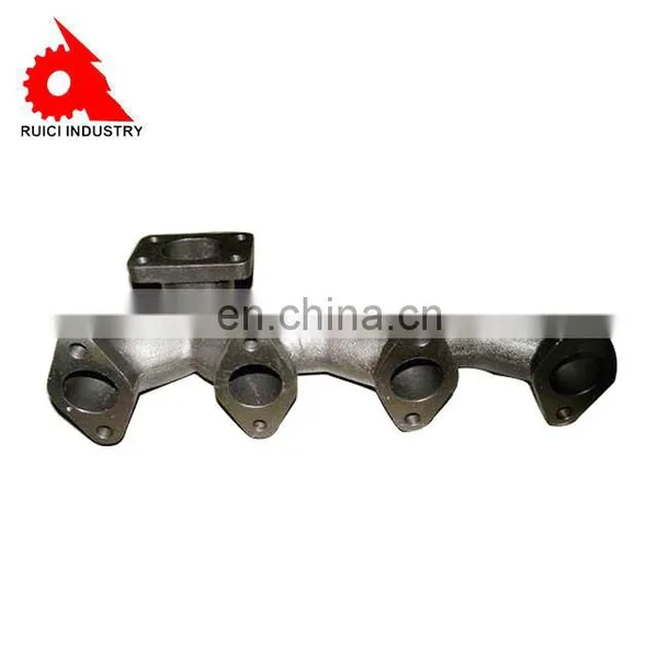 Custom 4Efte 3 Grade Gt86 Water Vq35De Cooled Converter Made Exhaust Manifold photo-5