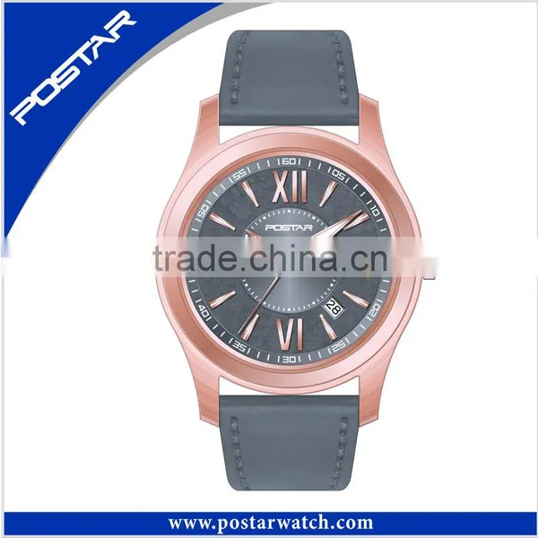 Beautiful Design Watch Fashion Watch Leather Watch photo-3