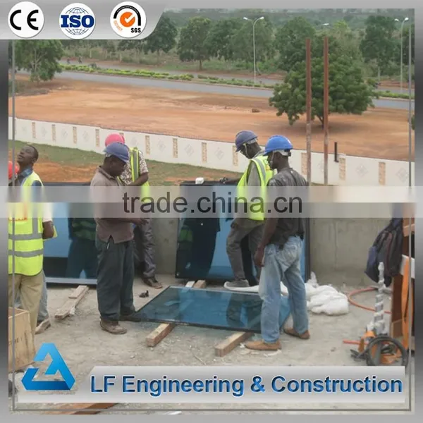 Light Steel Structure Modern Building Glass Dome photo-4