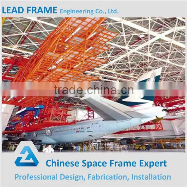 Reasonable Price Arched Steel Hangar photo-4