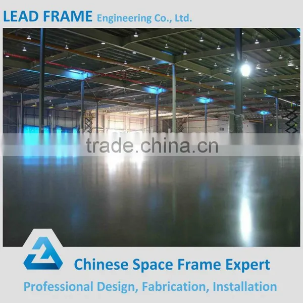 Stainless Steel Aircraft Hangar With Heat Insulation photo-6