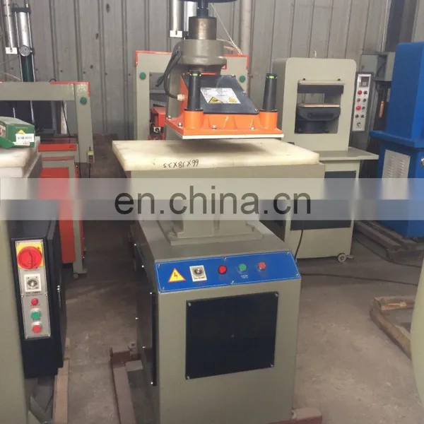 Hydraulic Pneumatic Hole Punching Machine photo-4