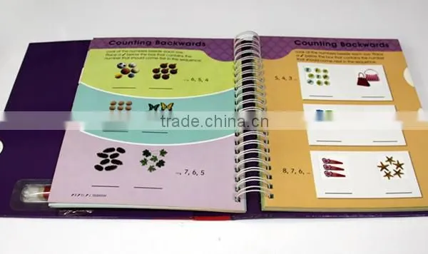 Write Slide and Wipe Board Book photo-4