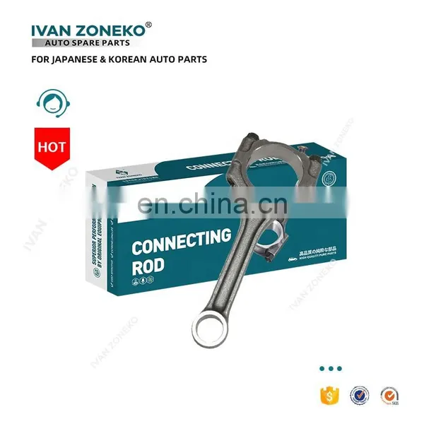 Selling Well Worldwide Auto Parts Con Rod 23510-2b000 For Hyundai