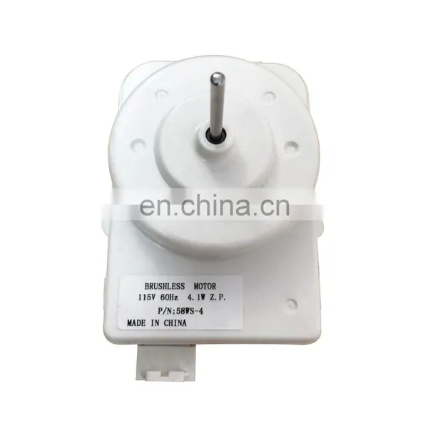 58WS Brushless Motor Price Brushless dc Motor