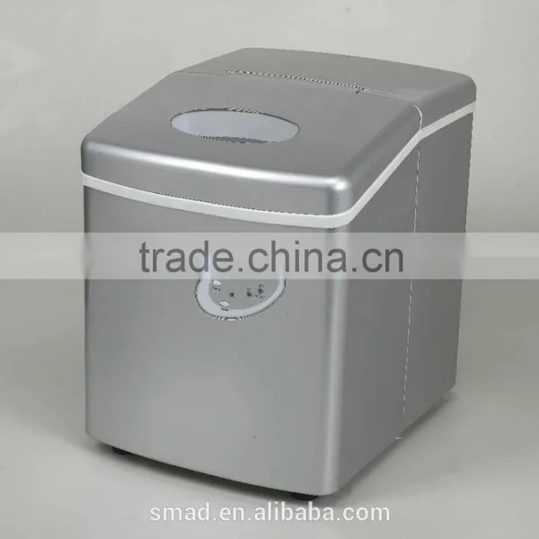 2016 Cheap Wholesale 12kg Mini Ice Cube Maker photo-2