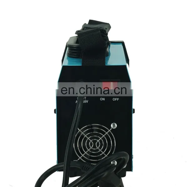 Manufacture Digital Display Igbt Welding Machine Arc Welders for Home Use MMA Welders Mini DC MOTOR 220V 15% 50hz/60hz Powerful photo-5