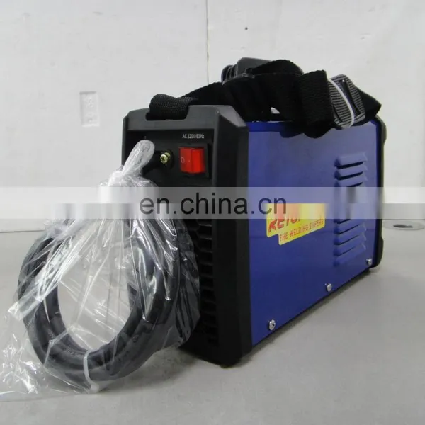 Best Price Arc Welder 160A Double Voltage 110V 220V Inverter IGBT Welding Machine MMA Welders,igbt DC MOTOR Earth Clamp 50/60 HZ photo-5
