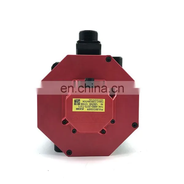 Hot Sale A06B-2082-B107 Fanuc Cnc ac Servo Motor photo-5
