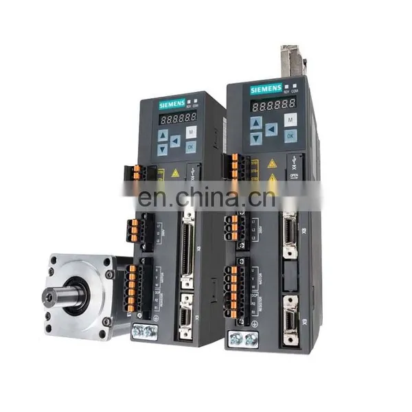 Hot Selling Siemens Servo Motor Schrittmotor Siemens 1FL6042-1AF61-2AG1 1FL60421AF612AG1 photo-2