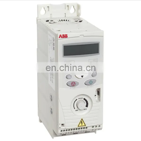 ABB ABB frequency converter coding adapter module Fen FECA01 FECA-01