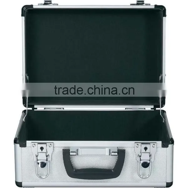 Silver RC Spare Parts Aluminum Box DJI Drone Carrying Case photo-4