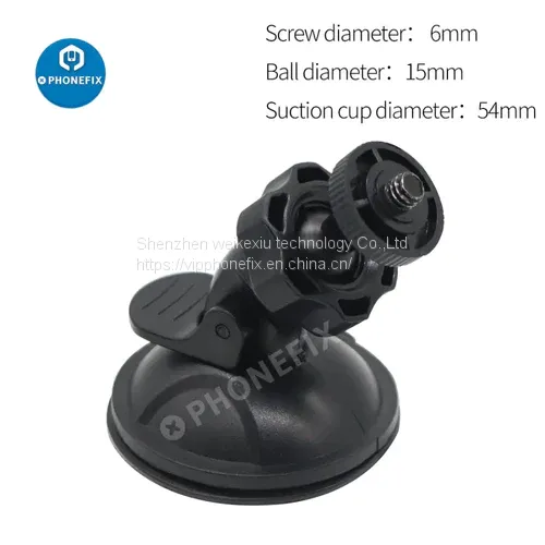 Camera Suction Cup Holder Webcam Mount Stand photo-2