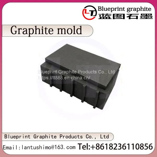 Customization of Various High-purity Graphite Molds photo-2