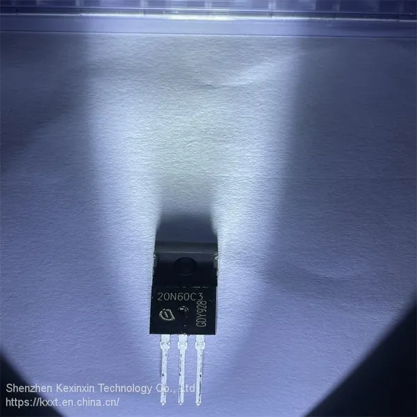 Fast Delivery Spb20n60c3 Original Electronic Components Integrate Circuit Ic Chip photo-2