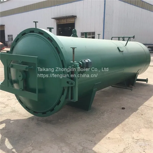 1 Ton Biomass Particle Steam Generator for Wood Steam Curing Carbonization Impregnation Tank (encryption Tank) photo-3
