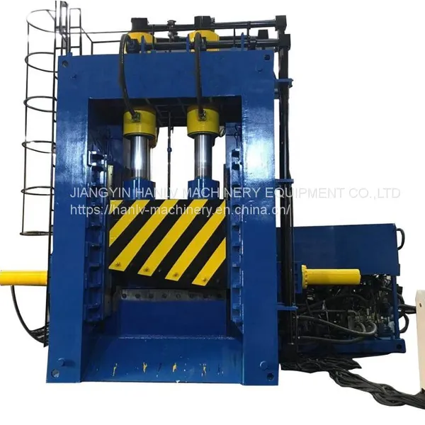 Gantry Hydraulic Shear