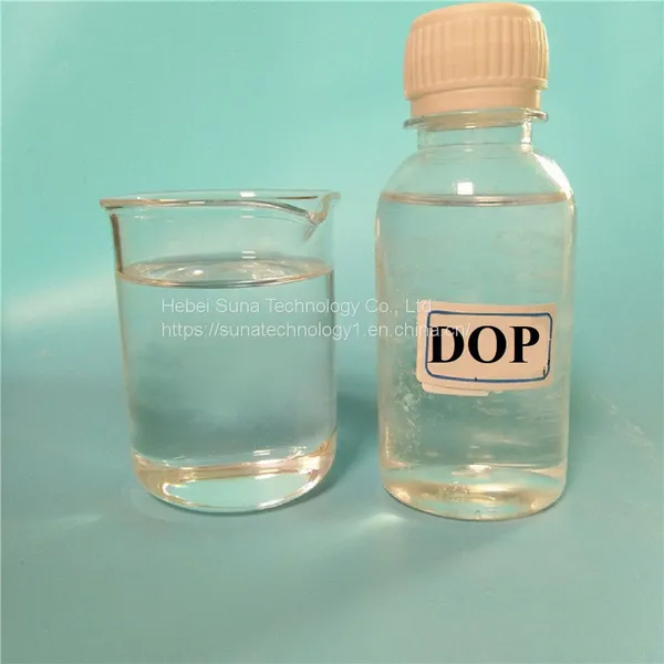Factory Supply Technical Grade CAS 117-84-0 Dioctyl Phthalate DOP photo-2