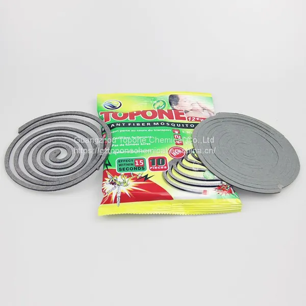Original Factory Grey Paper Unbreakable Plant Fiber Mosquito Coil Killer