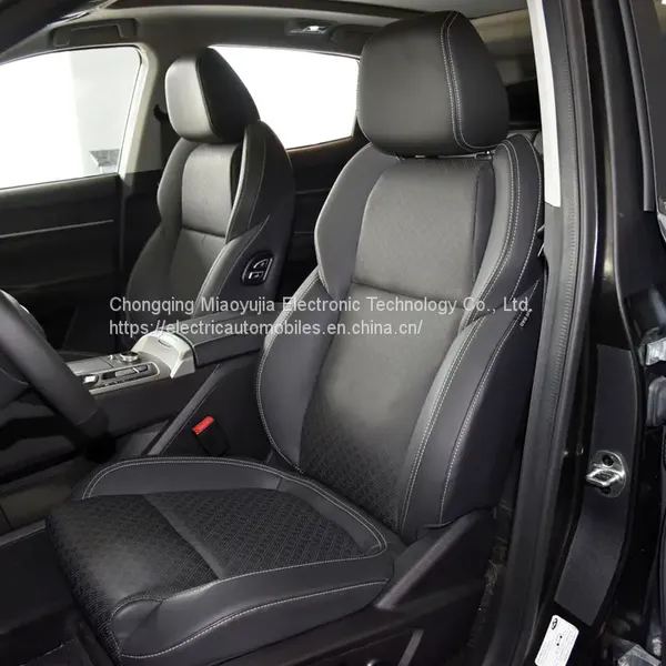 The Cheapest in China Big Ant 2022 Joy Cabin New Energy Electric Vehicle 5-door 5-seater SUV Electric Car Adult Pure Electric photo-5