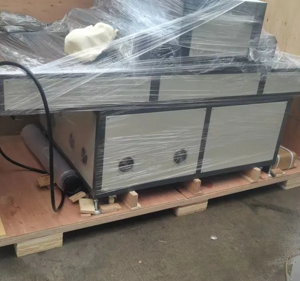 TM-UV9000 Ce Approved UV Drying Machine photo-4