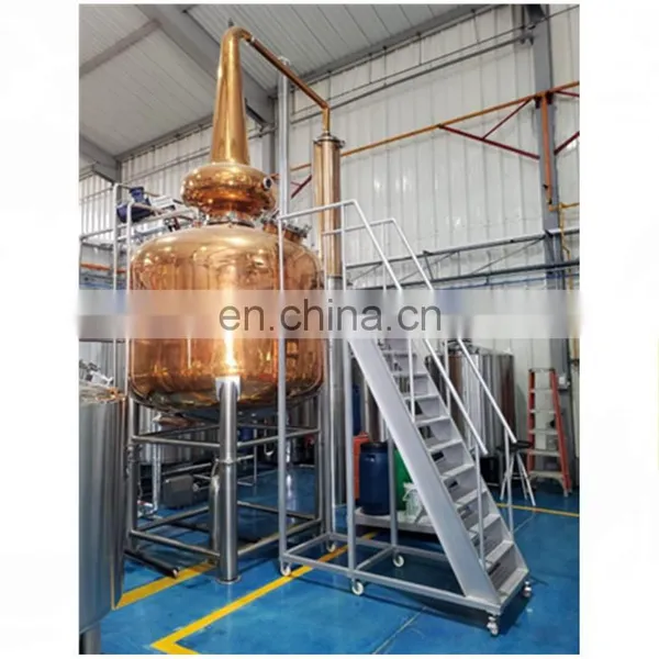 Cupping, Copper Distiller, Brewing Equipment, Household Baijiu, Pure Dew Machine, Wine Maker. photo-5