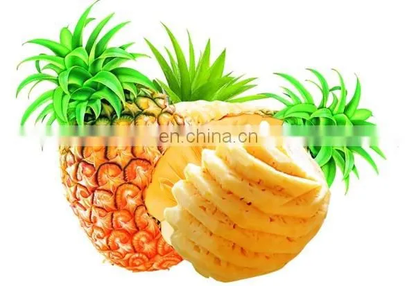 Industrial Full Automatic Coconut Peeling Machine/pineapple Peeler photo-3