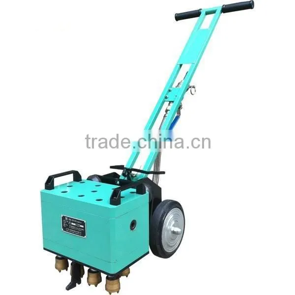 Multi Headed Concrete Scabbler for Non Slip Surface photo-6