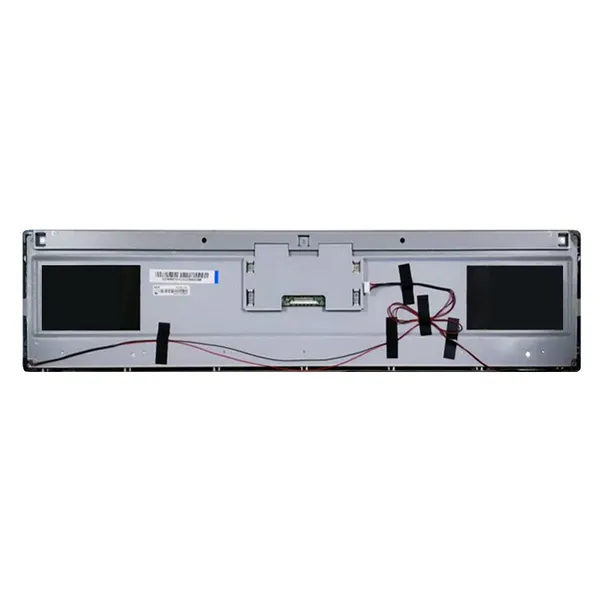 28 Inch BOE Original LCD Display Module 1920 * 360 LVDS 700 Brightness 51PIN Display Bar Screen photo-2