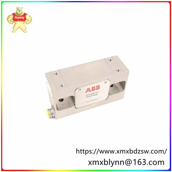 PFTL101B 5.0KN 3BSE004191R1   Tension load cell    Analog signals from two separate load cells