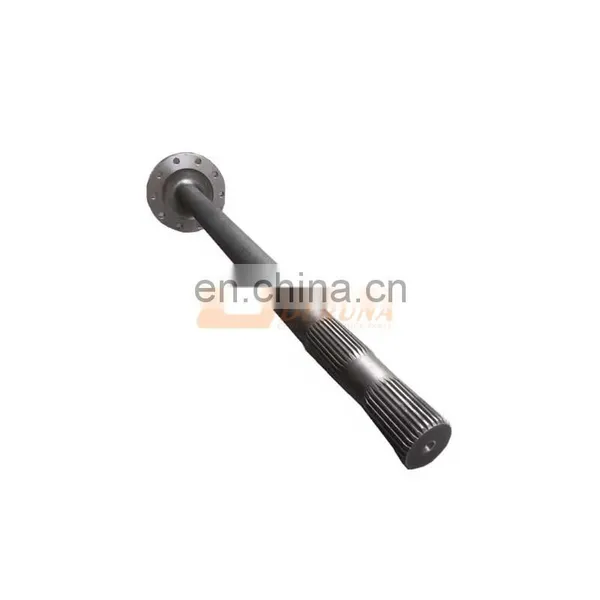 China Heavy Truck Sinotruk HOWO T5g T7h Tx Truck Spare Parts WG7117347237 Half Axle (Differential Lock Side) photo-2