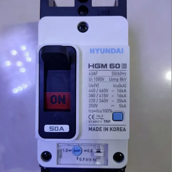 Hyundai Hyundai, South Korea HGN08/HGN12/HGN16/HGN20/HGN32 Brand New Original Equipment photo-3
