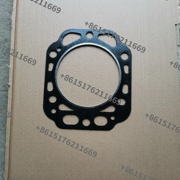 Laidong LD1115 Cylinder Head Gasket Factory Stock photo-2