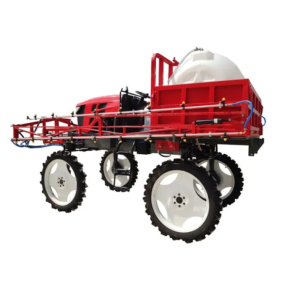 Pesticide Boom Sprayer for Corn photo-4