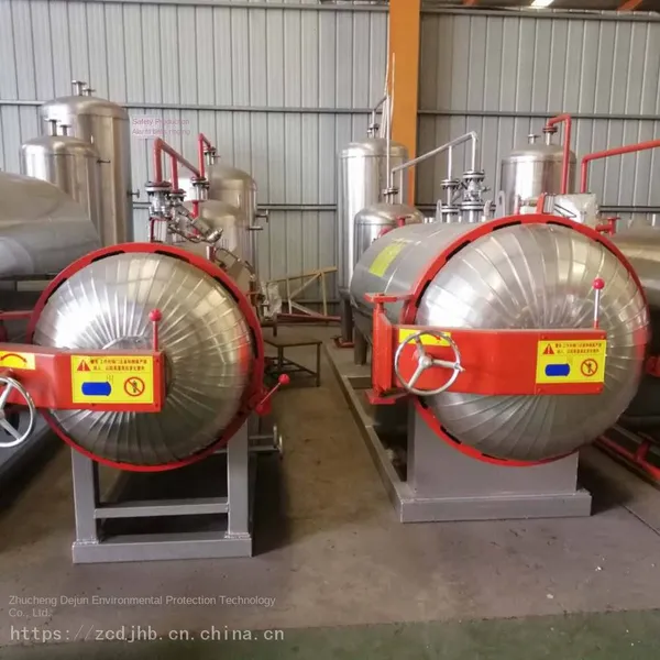 Farm Hazard-free Treatment Equipment - Manufacturer of Hazard-free Treatment Equipment for Spoiled Meat photo-2