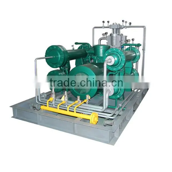 Argon Gas Booster Compressor photo-6