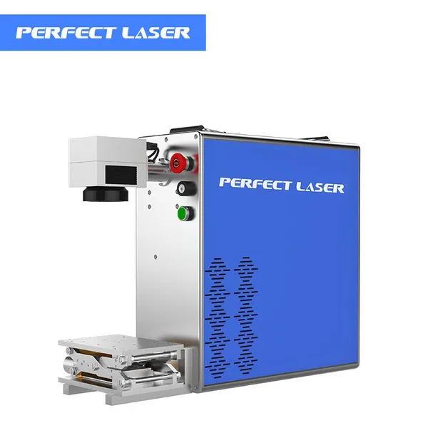 High Quality Portable Compact Laser Machine Jewelry Gold Ring Plastic Color Optical Mini Metal Colorful Fiber Laser Marking Machine photo-2