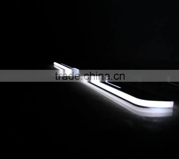 Hot Sellers for A.U.D.I A3 S3 LED Moving Door Scuff Sills Plate Light for AUDI Auto Accessories LED Sill Plate Light photo-5