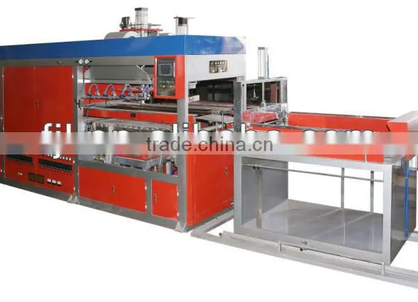 FJL-700/1200ZK-B High-speed Automatic Plastic Vacuum Forming Maching