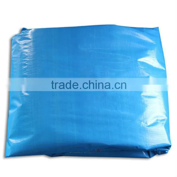 Laminated Waterproofing pe Tarpaulin, Covering Plastic Canvas Poly Tarp photo-2