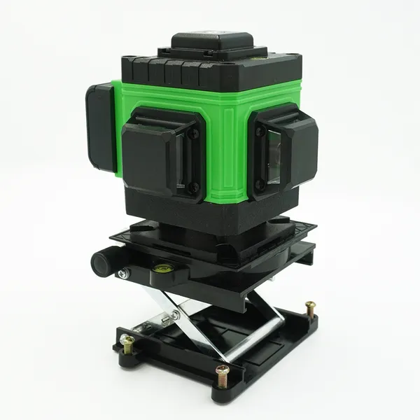 Green Laser Level 8/12/16 Self Levelling Measure Tool photo-4