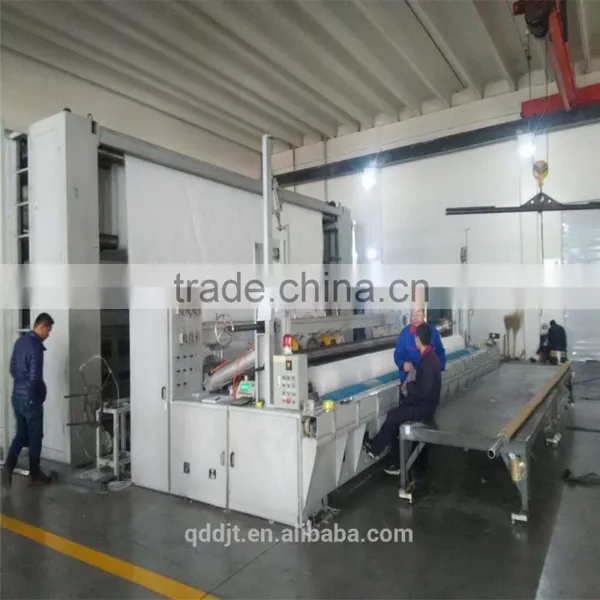Nonwoven Long Fiber Fabric Geotextile and Geotextile Price and Earthwork Geotextile photo-6