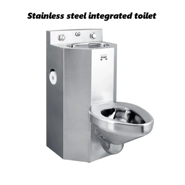 American Style One-piece Toilet