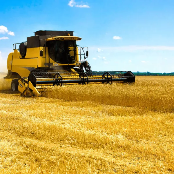Agricultural Harvester photo-3