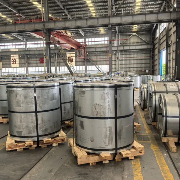 Baosteel Ultra Low Loss King B18P080 Transformer Steel photo-4