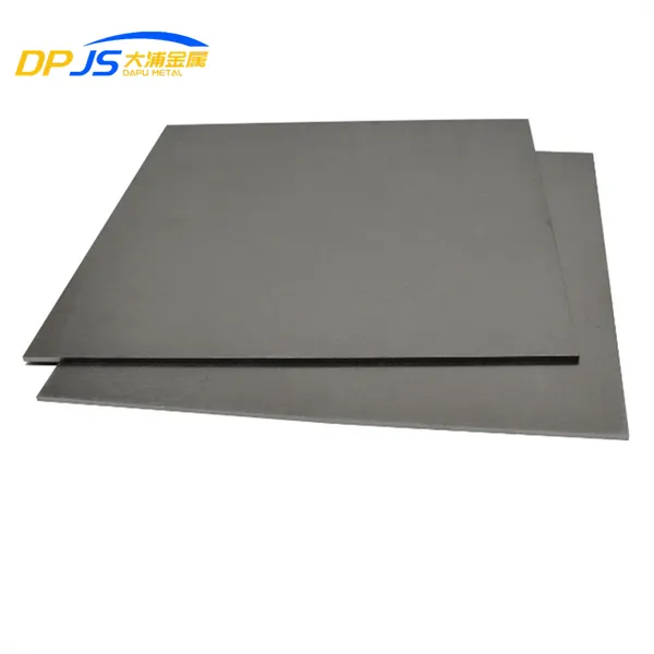 GB Standard GH4145/GH4080 HL Surface Nickel Base Alloy Plate for Industrial Machinery Chinese Factory photo-2