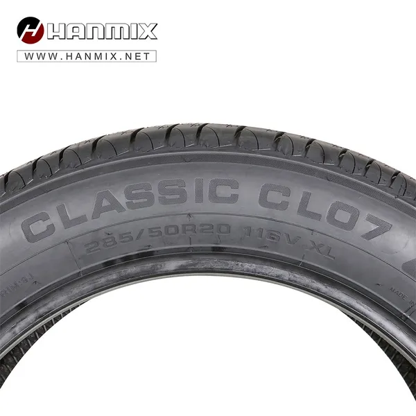 Hanmix Radial SUV Passenger PCR Car Tires Neumaticos 265/65R18 275/65R18 285/50R20 Tyres Llantas photo-5