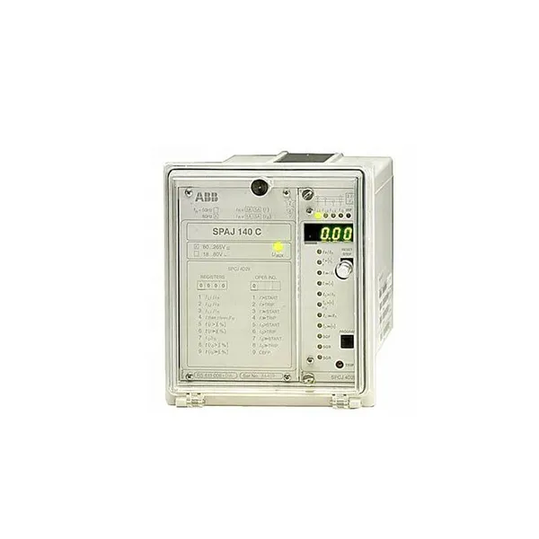 SPAU341C Regulate the Voltage of Power Transformers