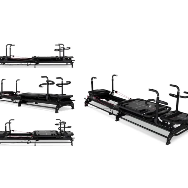 Popular Large Pilates Reformer Machine in China photo-2