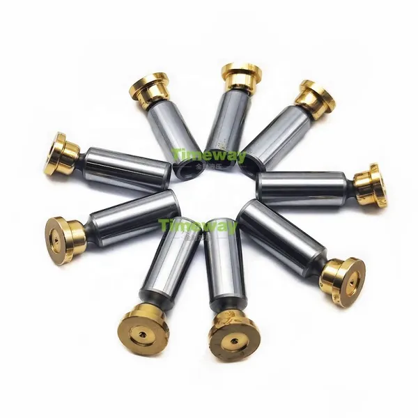 Hydraulic Pump Rotary Group Kit A10VD17 Double Pump Repair Kits for UCHIDA A10VD17SR1RS5 Excavator PC30-7 Pump Replacement Parts photo-6